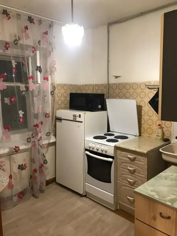 Кировск: Апартаменты Кирова 35