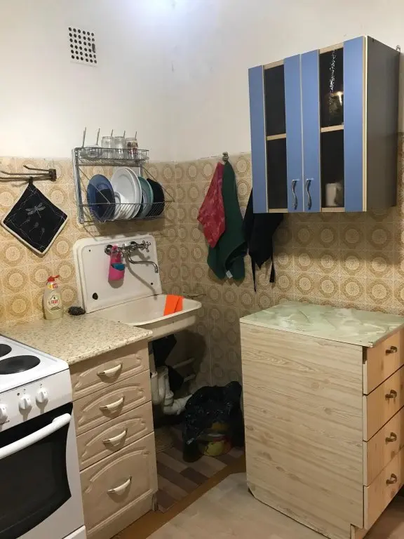 Кировск: Апартаменты Кирова 35