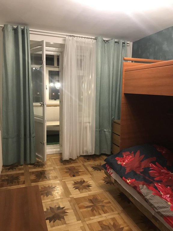 Кировск: Апартаменты Олимпийская 8
