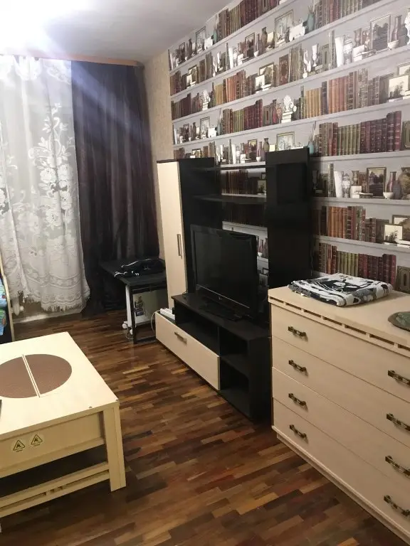 Кировск: Апартаменты Олимпийская 8