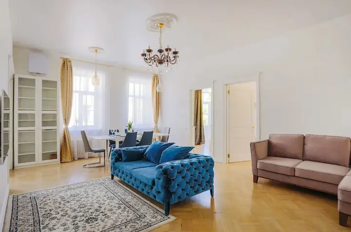 Санкт-Петербург: Letyourflat Apartments "Family"