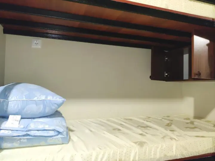Москва: Magoniya Hostel