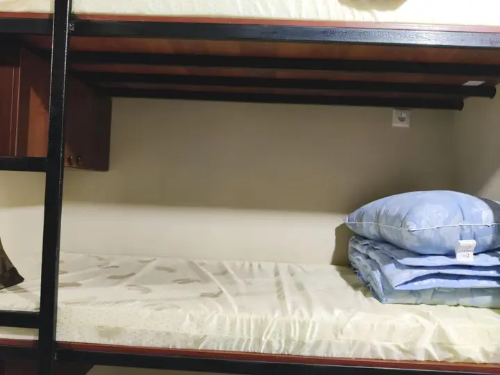 Москва: Magoniya Hostel