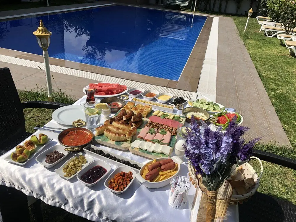 Богазкёй: Garden Otel Amasya