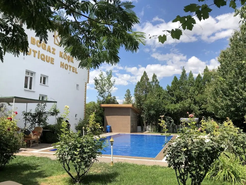 Garden Otel Amasya — фото 1