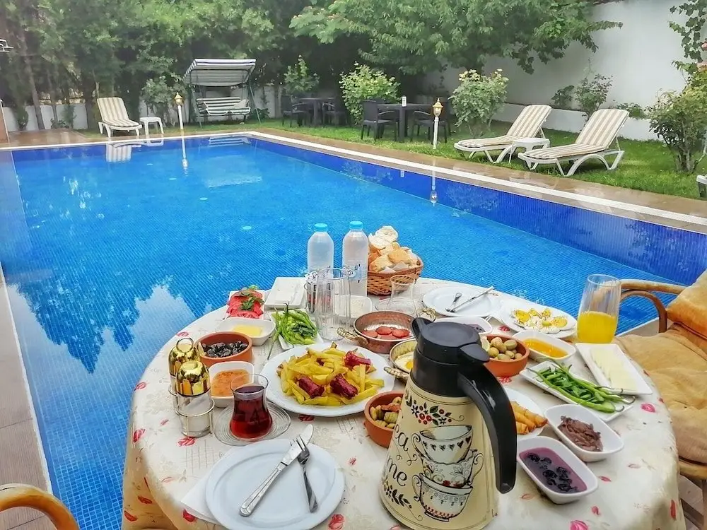 Богазкёй: Garden Otel Amasya