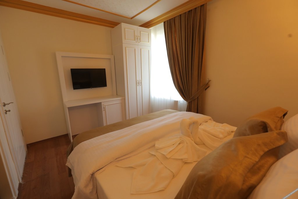 Богазкёй: Garden Otel Amasya