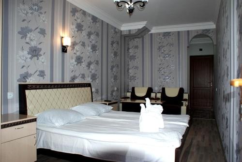 Одзун: Odzun Boarding House