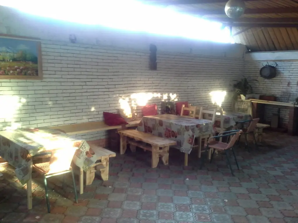 Поповка: Belaya Guest House
