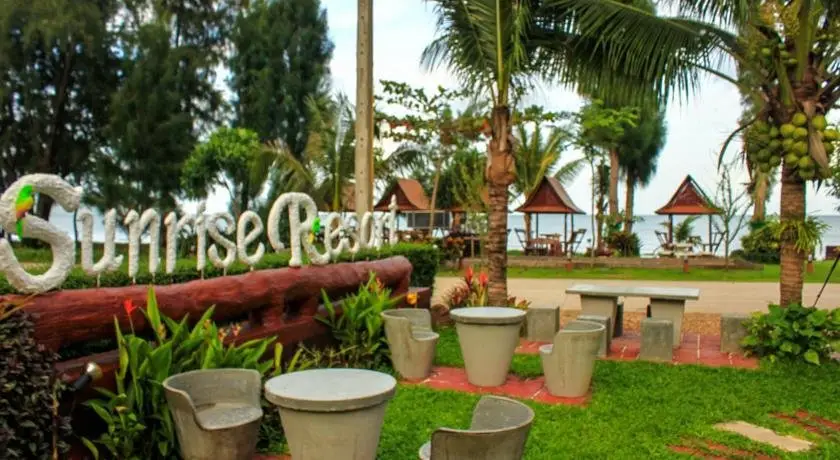 Банг-Сапхан: Sunrise Resort