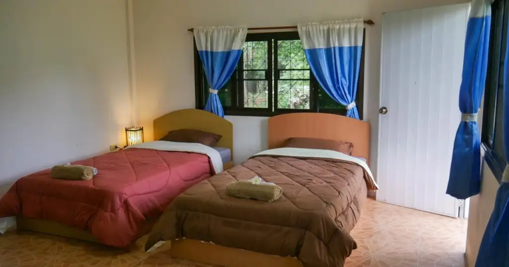 Чианг Дао: Microkosmos Guesthouse