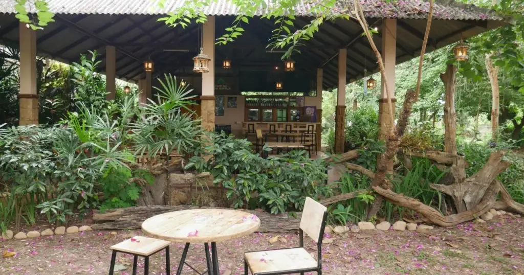 Чианг Дао: Microkosmos Guesthouse