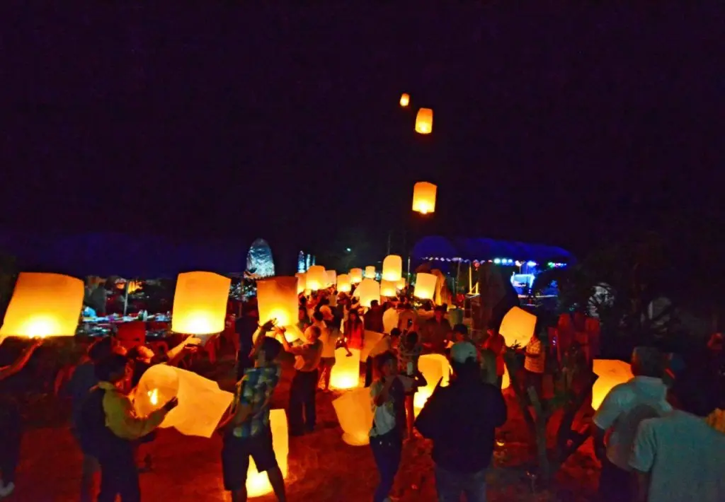 Чианг Дао: Baan Yotmuang Homestay And Bungalow