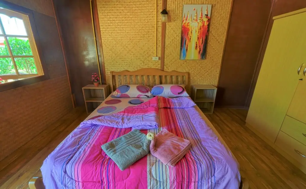 Чианг Дао: Baan Yotmuang Homestay And Bungalow