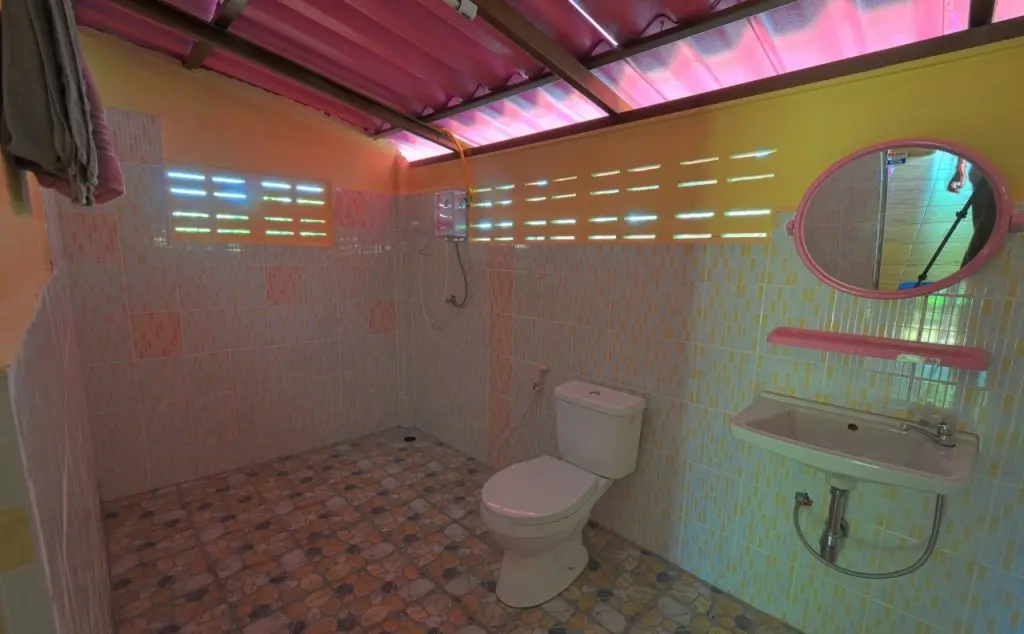 Чианг Дао: Baan Yotmuang Homestay And Bungalow