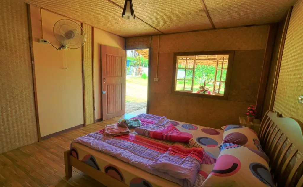 Чианг Дао: Baan Yotmuang Homestay And Bungalow