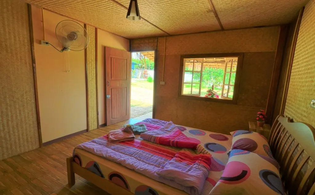 Чианг Дао: Baan Yotmuang Homestay And Bungalow