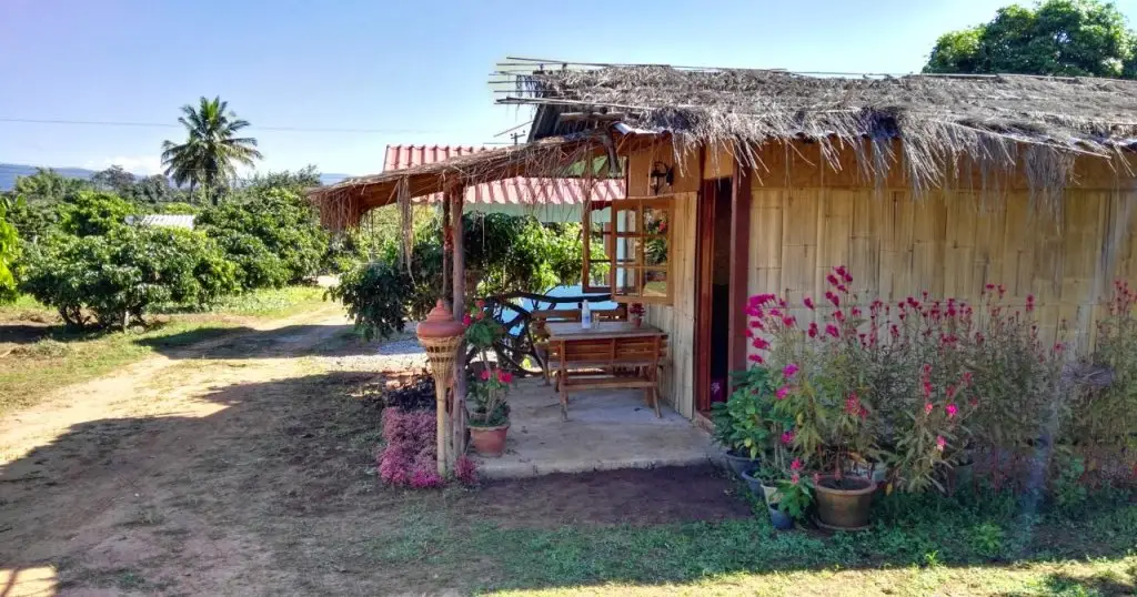 Чианг Дао: Baan Yotmuang Homestay And Bungalow