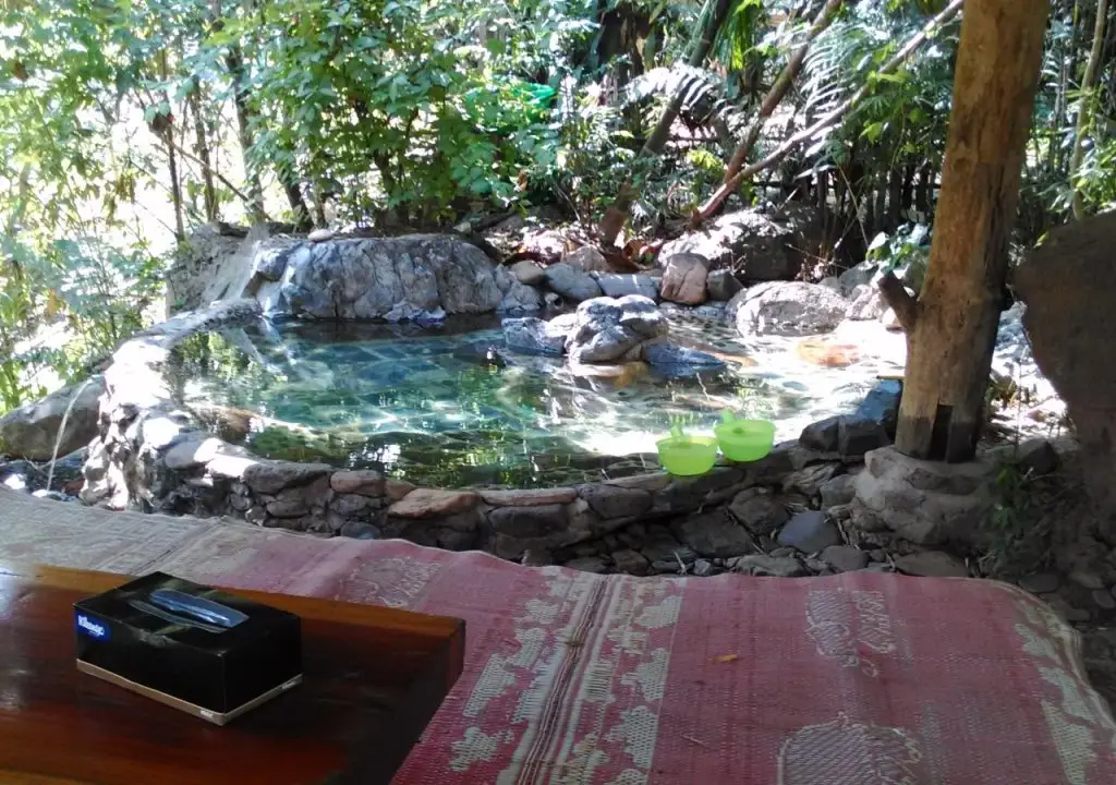 Чианг Дао: Baan Yotmuang Homestay And Bungalow