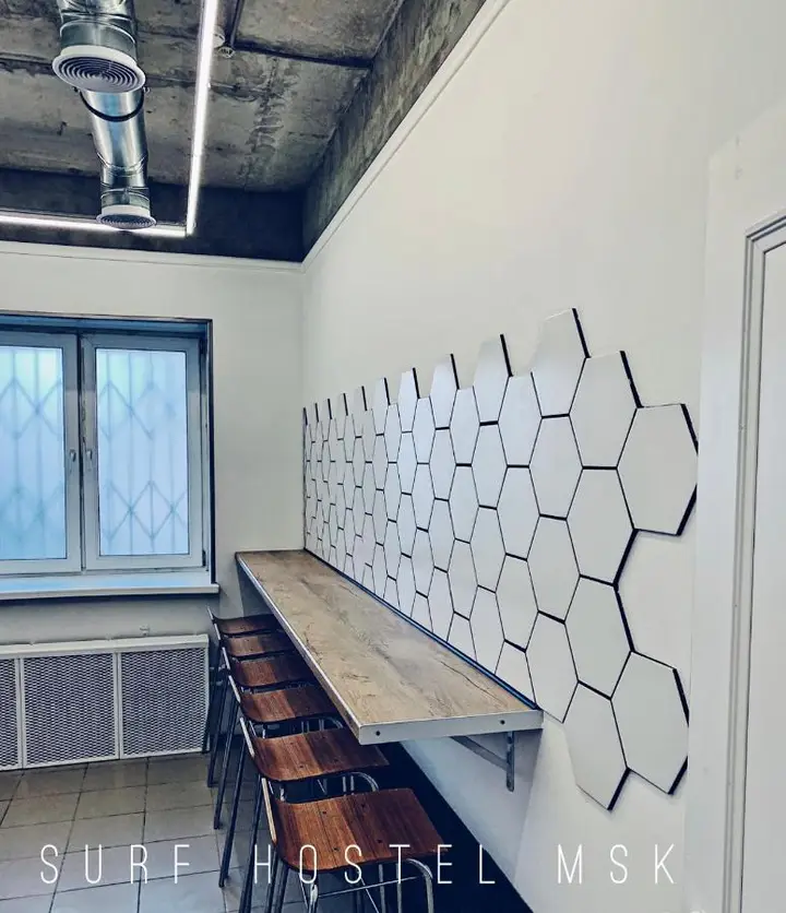 Москва: SURF HOSTEL Medvedkovo