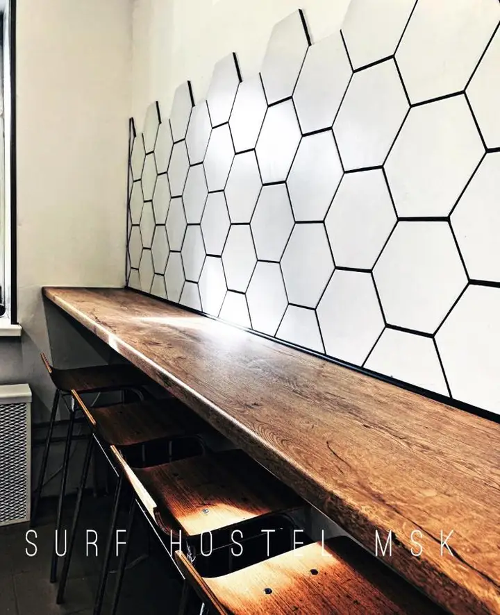 Москва: SURF HOSTEL Medvedkovo