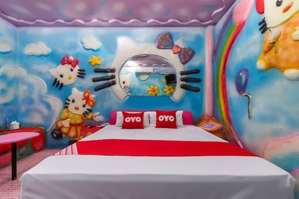 Бангтхорат: For Love Hotel by OYO Rooms