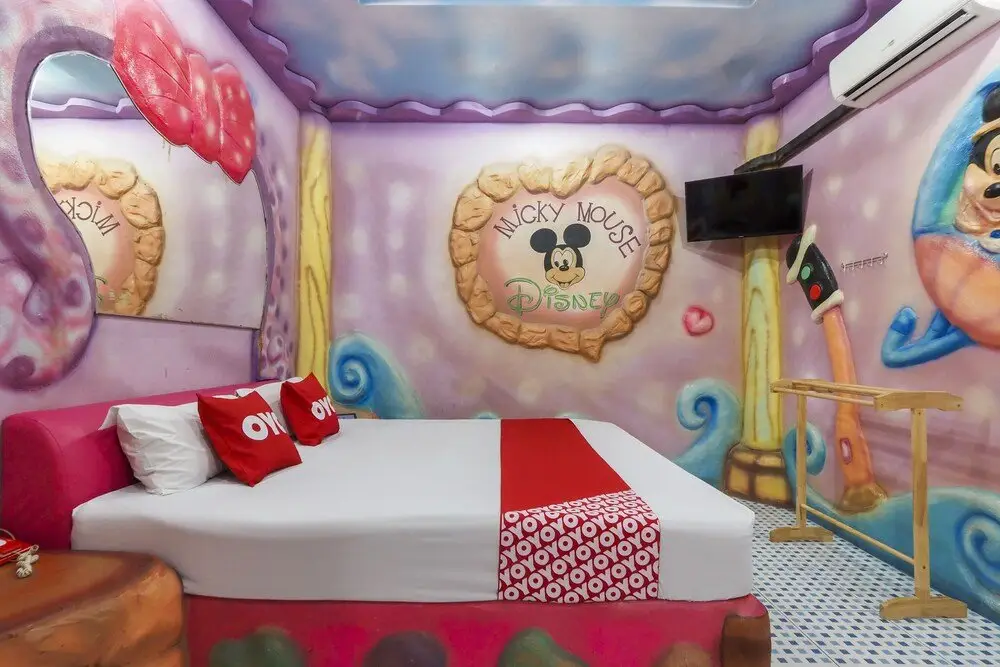 Бангтхорат: For Love Hotel by OYO Rooms