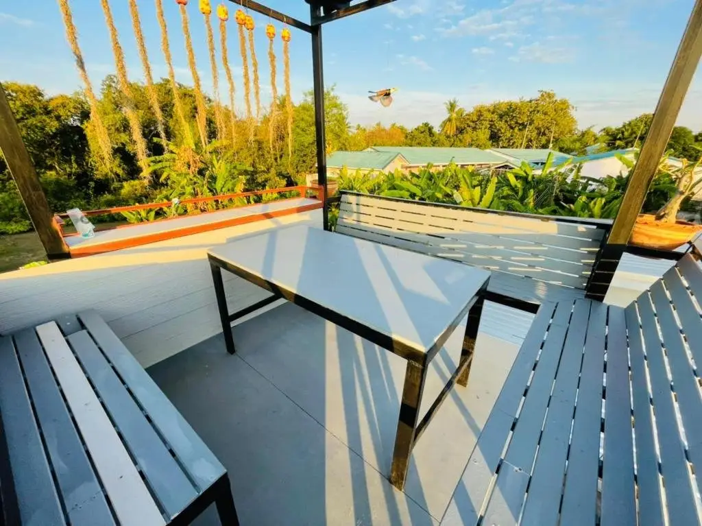 Лопбури: Baan Ruay Suk Resort, Lopburi