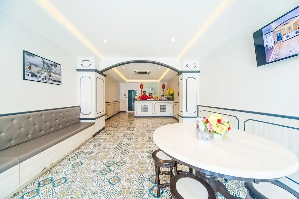 Муанг: Peranakan Boutique Hotel by OYO Rooms
