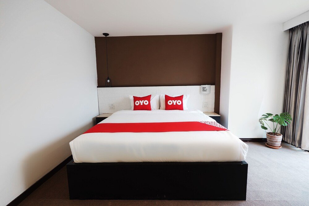 Чиангмай: The Unique S Hotel by OYO Rooms