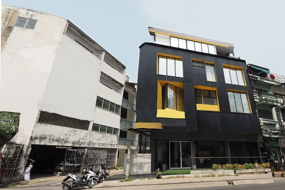 Чиангмай: The Unique S Hotel by OYO Rooms