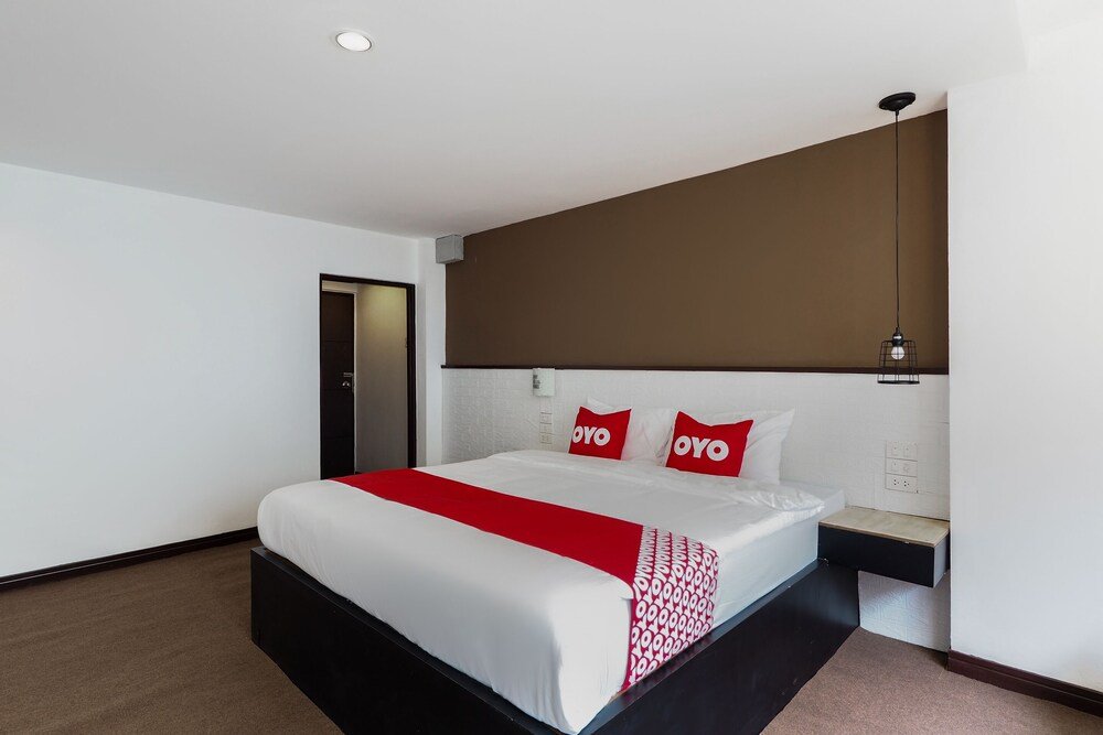 Чиангмай: The Unique S Hotel by OYO Rooms