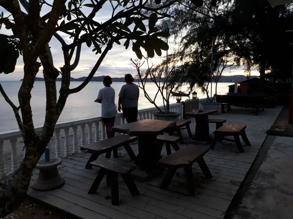 Лем Синг: Klomkyo Resort