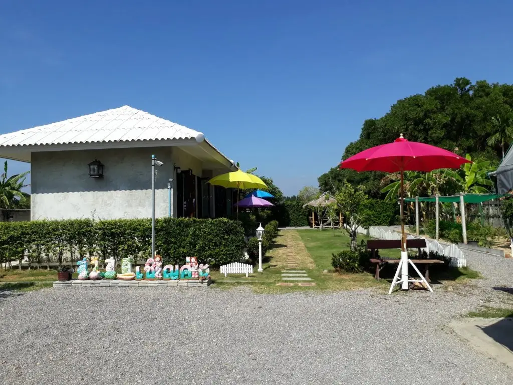 Лем Синг: Klomkyo Resort