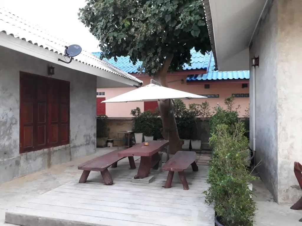 Лем Синг: Klomkyo Resort