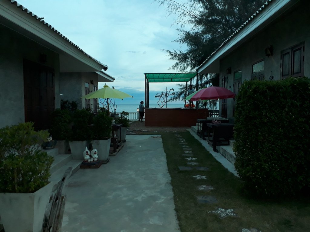 Лем Синг: Klomkyo Resort