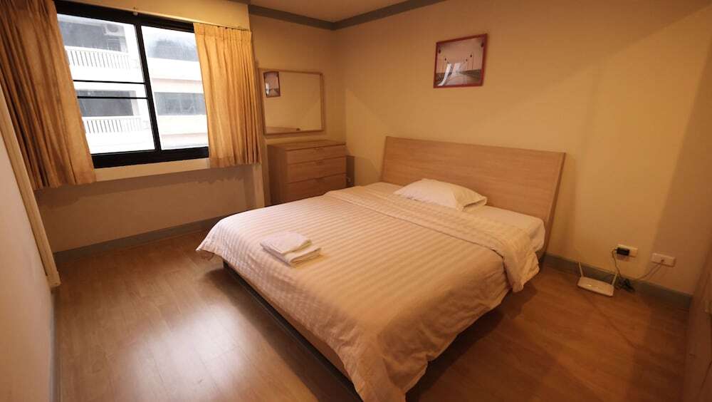 Лам-Лук-Ка: Nontsee Apartment