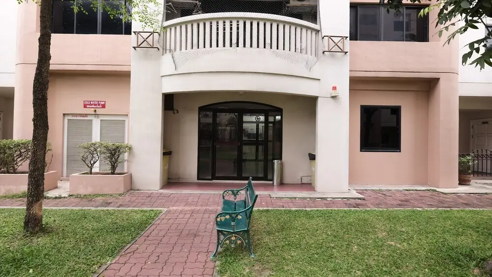 Лам-Лук-Ка: Nontsee Apartment