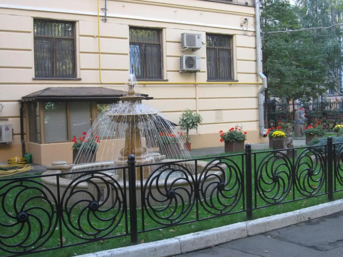 Москва: Отель Letto