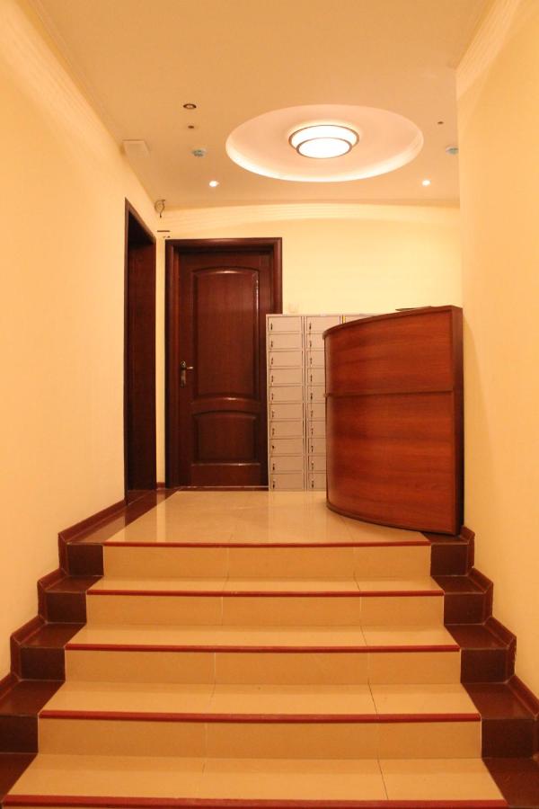 Москва: Pioner Hostel