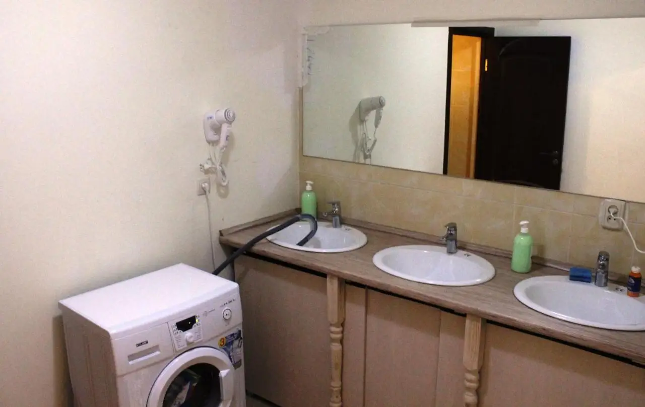 Москва: Pioner Hostel