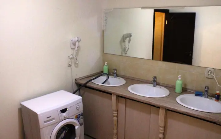 Москва: Pioner Hostel