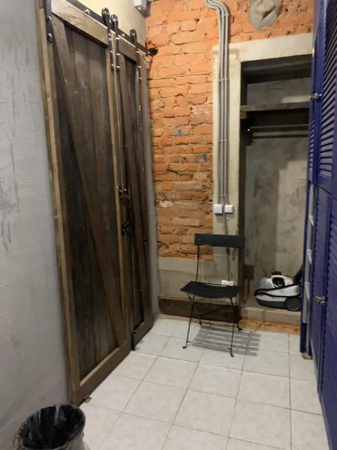 Москва: the ROOMS