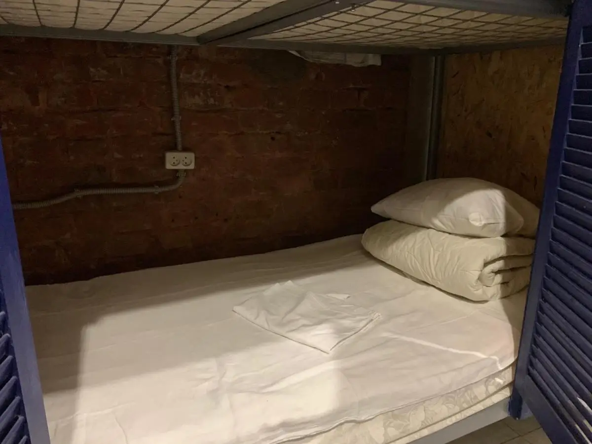 Москва: the ROOMS