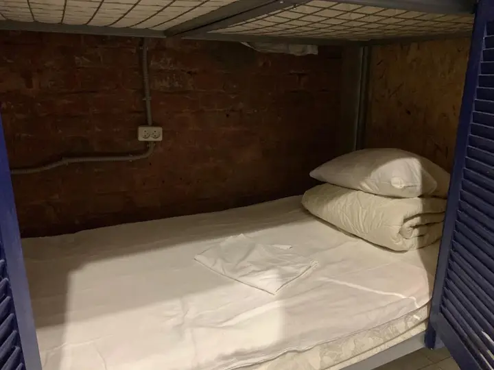 Москва: the ROOMS