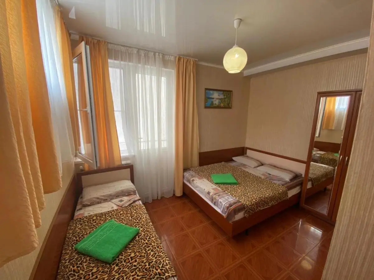 Витязево: Guest House Primorskaya