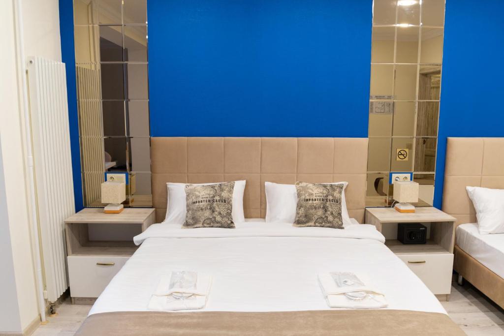Москва: Мини-отель FAMILY INN