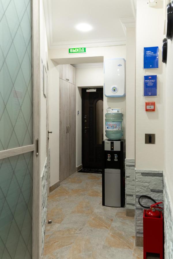Москва: Мини-отель FAMILY INN