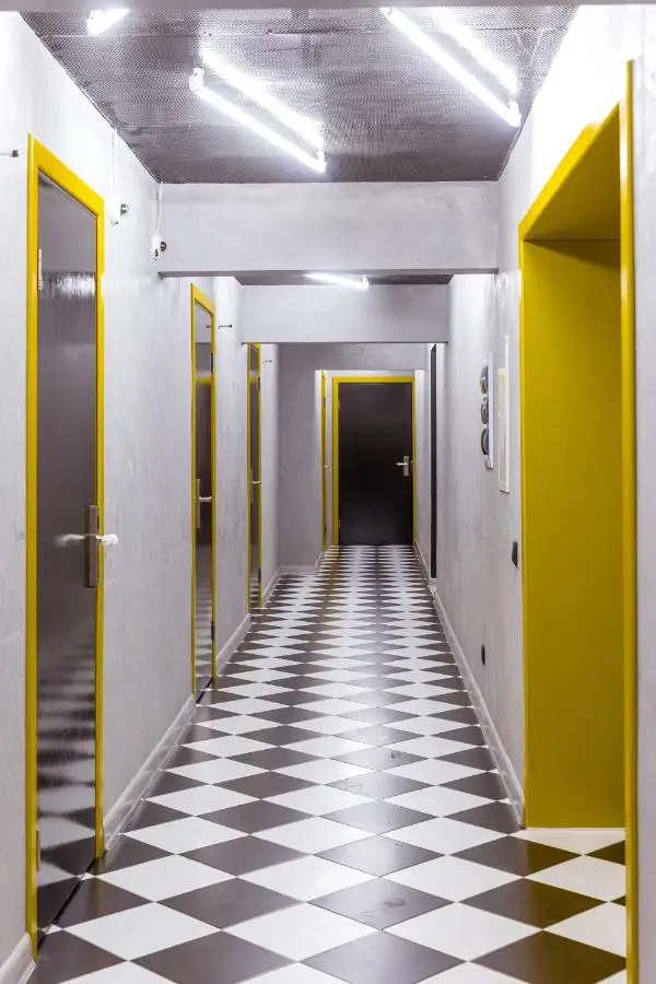Москва: Local Hotel