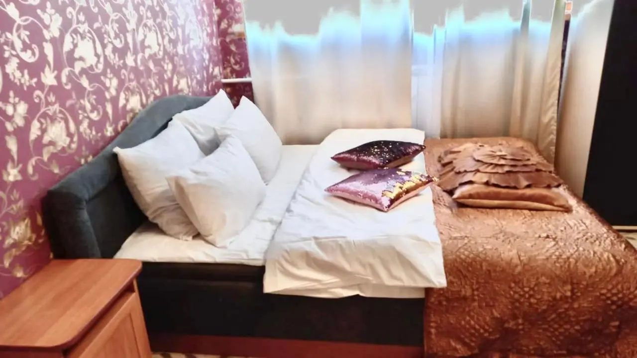 Москва: SULTAN36 HOTEL Belorusskaya